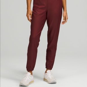 Adapted State High-Rise Tech Fleece Jogger
